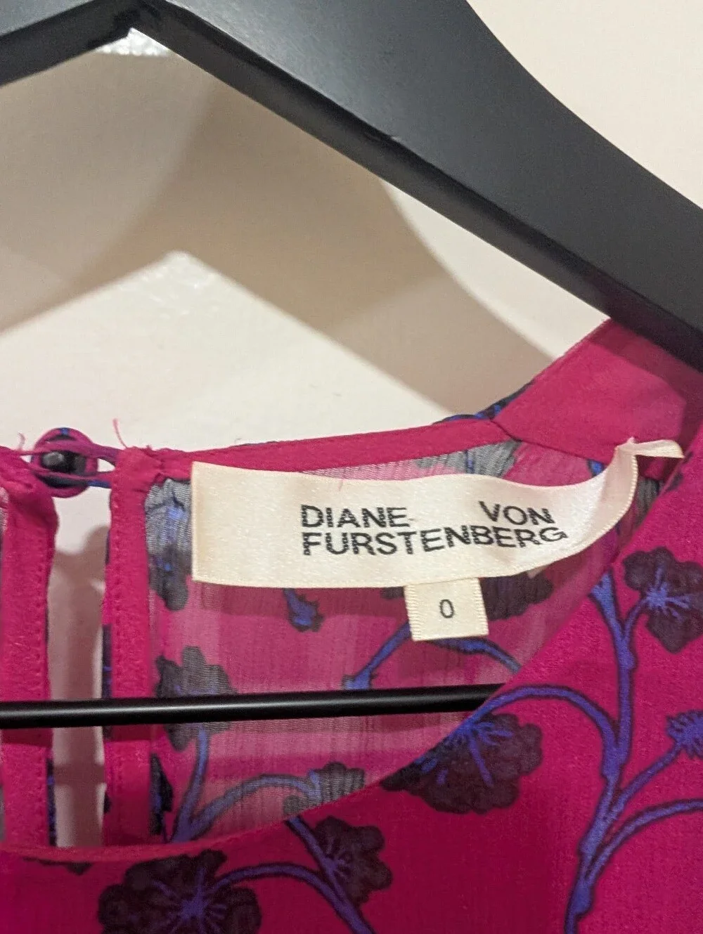 Diane Von Furstenberg good besides